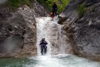  Canyon du Fournel 